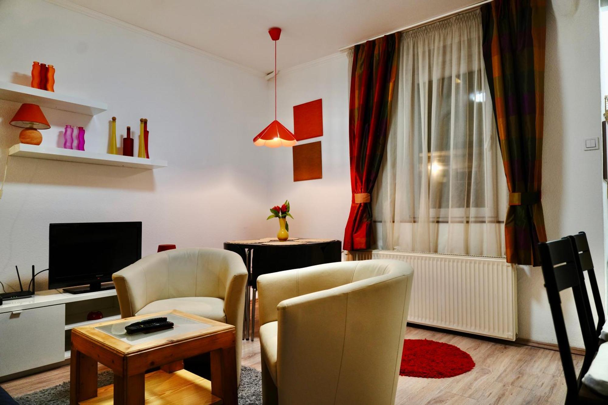 Apartmán Your Own Pretty Place In The Center Budapešť Exteriér fotografie